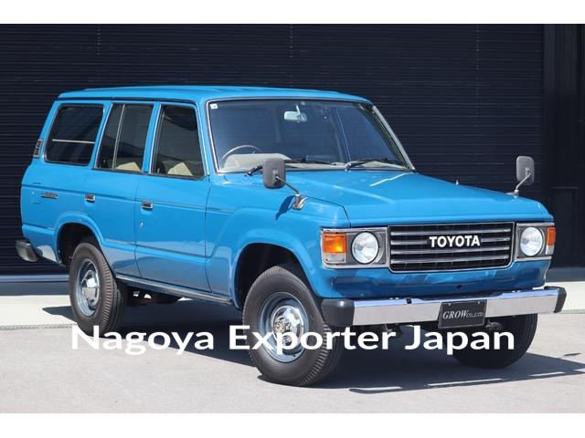 TOYOTA LAND CRUISER 60