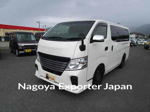 NISSAN NV350CARAVAN VAN
