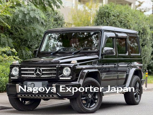 MERCEDES BENZ G-CLASS