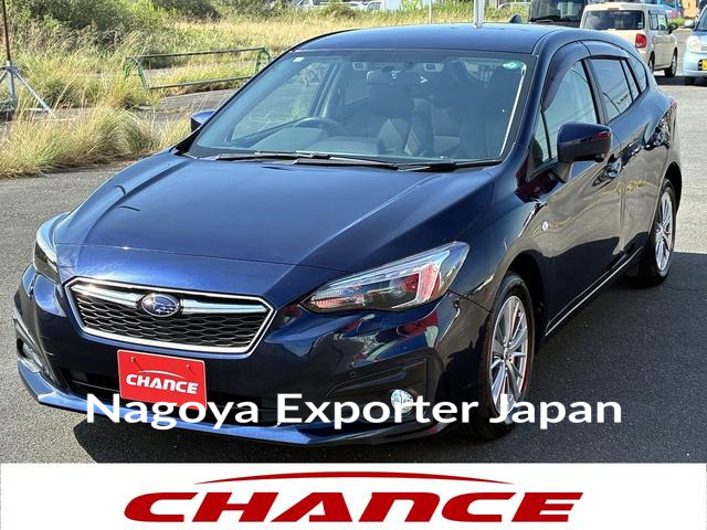 SUBARU IMPREZA SPORTS