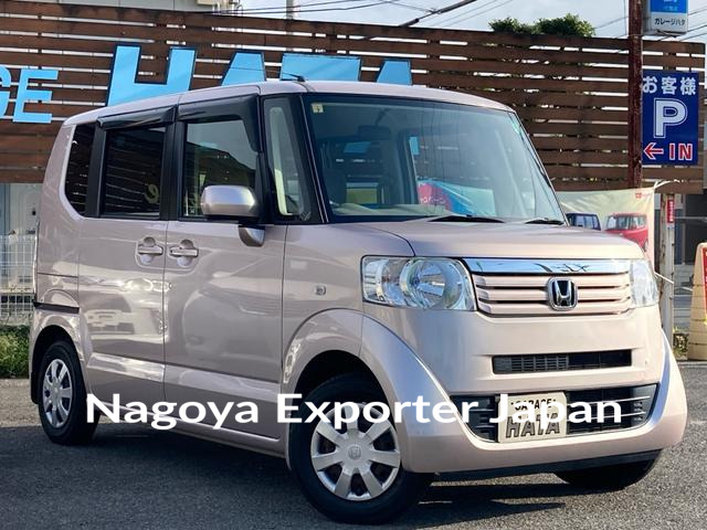 HONDA N-BOX