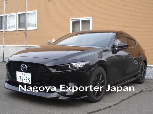 MAZDA MAZDA3 FASTBACK