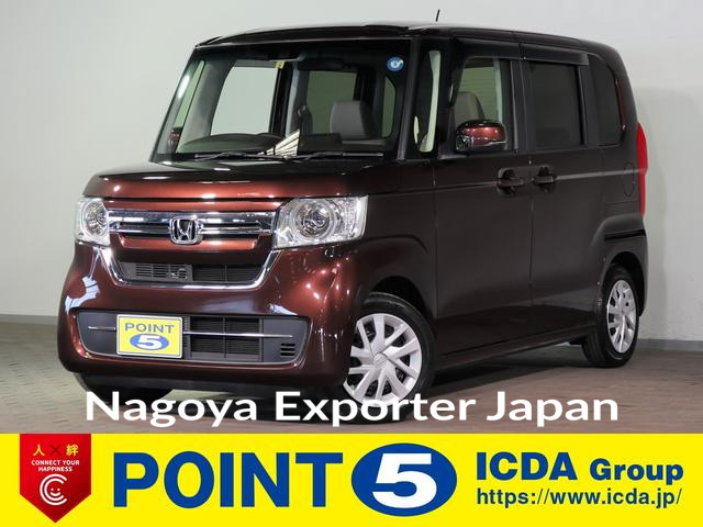HONDA N-BOX