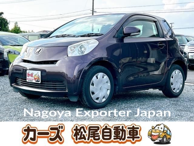 TOYOTA IQ