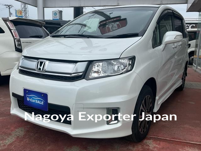 HONDA FREED SPIKE