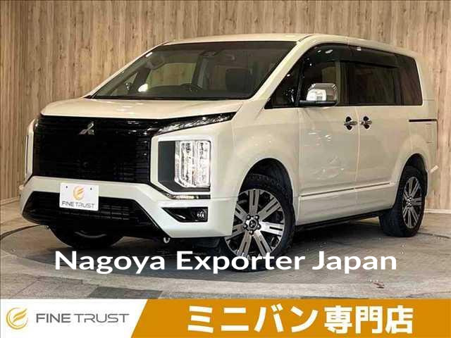 MITSUBISHI DELICA D:5