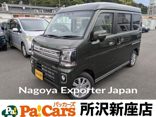 SUZUKI EVERY WAGON
