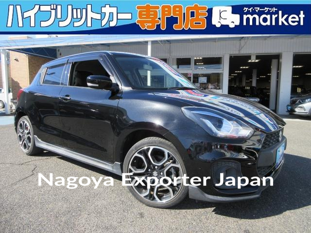 SUZUKI SWIFT SPORT