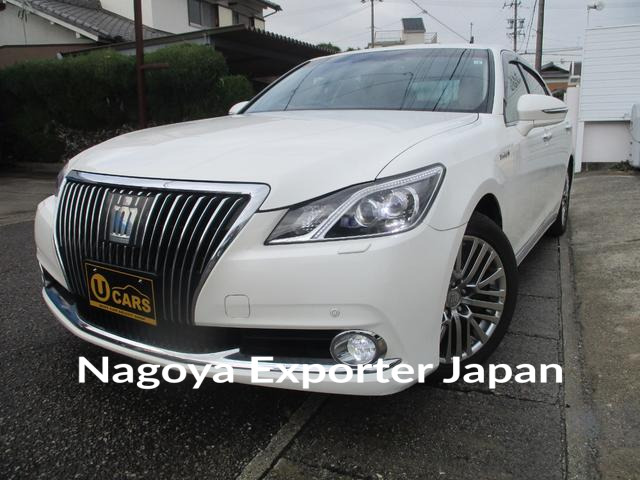 TOYOTA CROWN MAJESTA