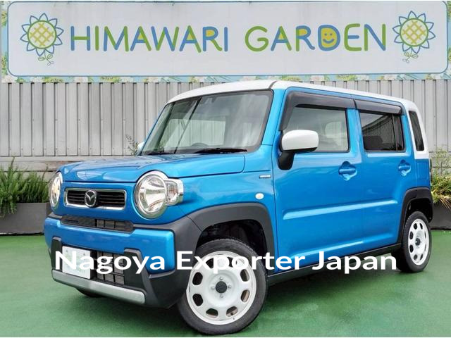 MAZDA FLAIR CROSSOVER