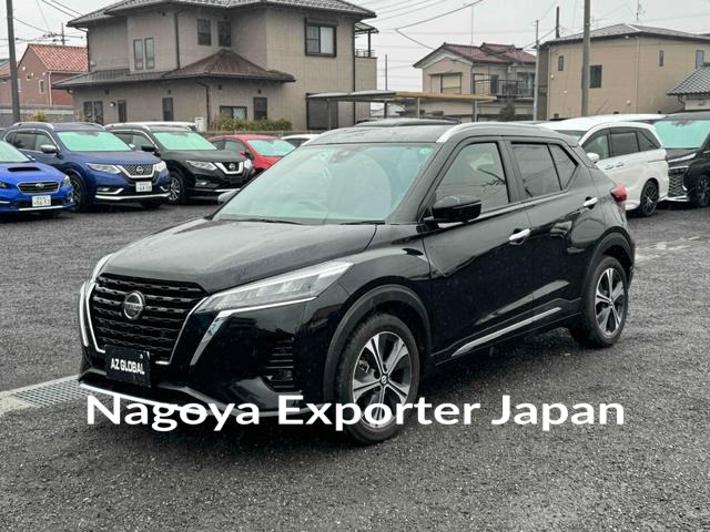 NISSAN KICKS