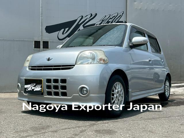 DAIHATSU ESSE