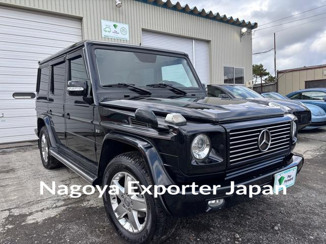 MERCEDES BENZ G-CLASS