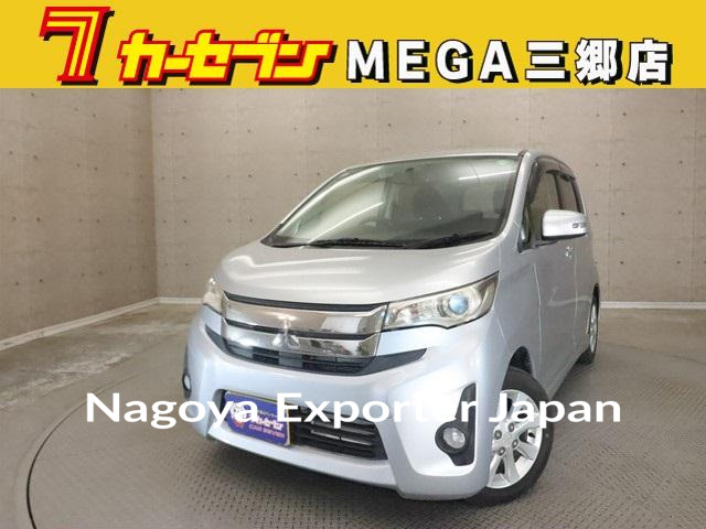 MITSUBISHI EK CUSTOM