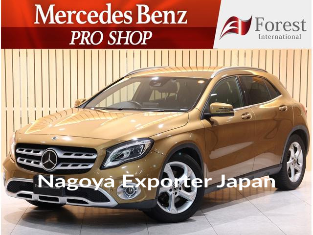 MERCEDES BENZ GLA-CLASS