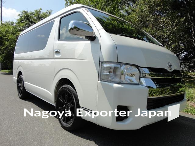 TOYOTA HIACE WAGON