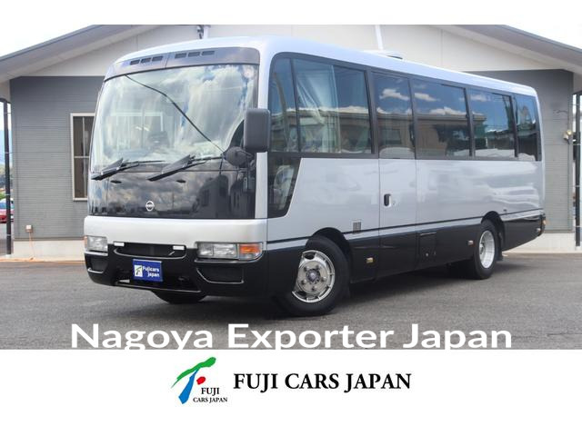 NISSAN CIVILIAN BUS