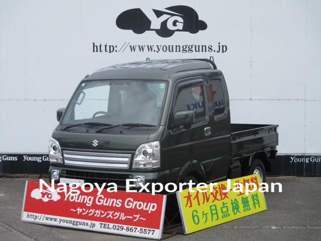 SUZUKI SUPER CARRY