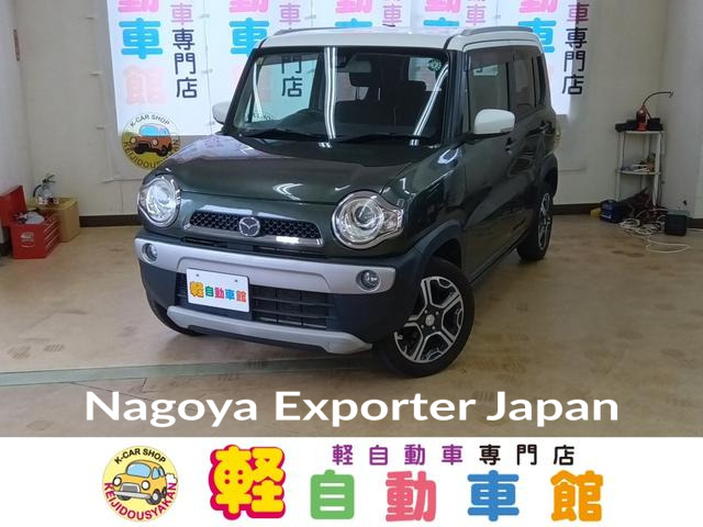 MAZDA FLAIR CROSSOVER