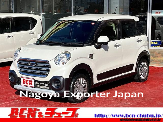 DAIHATSU CAST