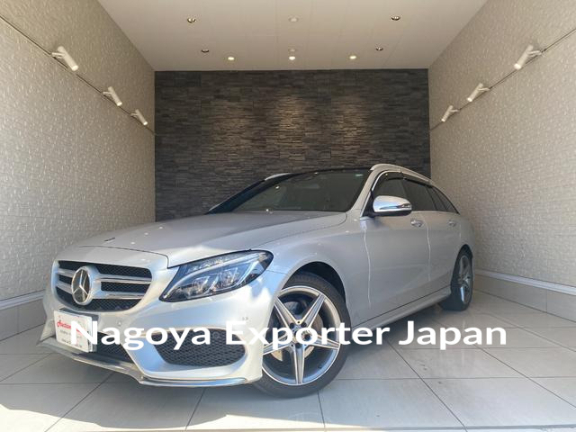 MERCEDES BENZ C-CLASS STATIONWAGON