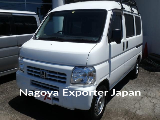 HONDA ACTY VAN