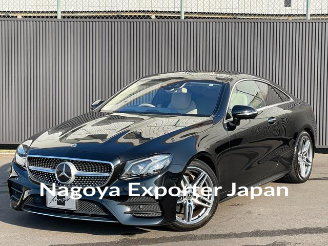 MERCEDES BENZ E-CLASS