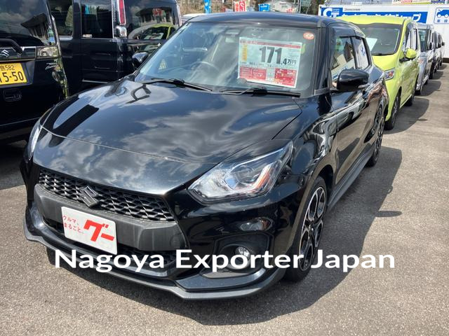 SUZUKI SWIFT SPORT