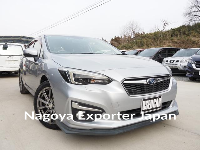 SUBARU IMPREZA SPORTS