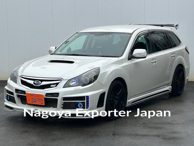 SUBARU LEGACY TOURING WAGON