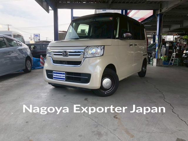 HONDA N-BOX
