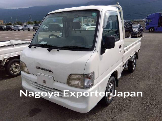 SUBARU SAMBAR TRUCK