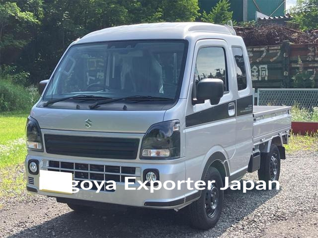 SUZUKI SUPER CARRY