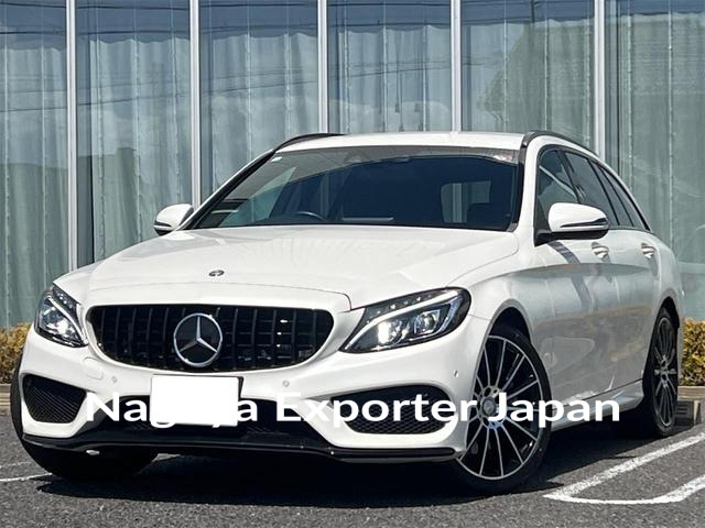 MERCEDES BENZ C-CLASS STATIONWAGON