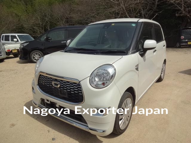 DAIHATSU CAST