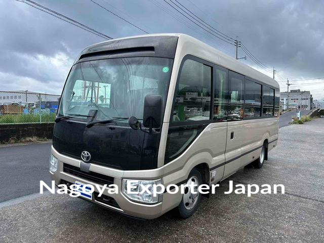 TOYOTA COASTER