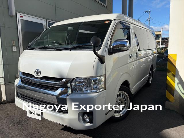 TOYOTA HIACE WAGON