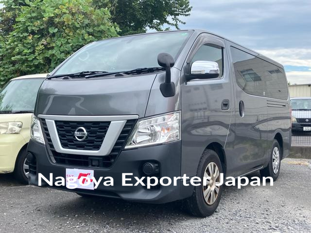 NISSAN NV350CARAVAN VAN