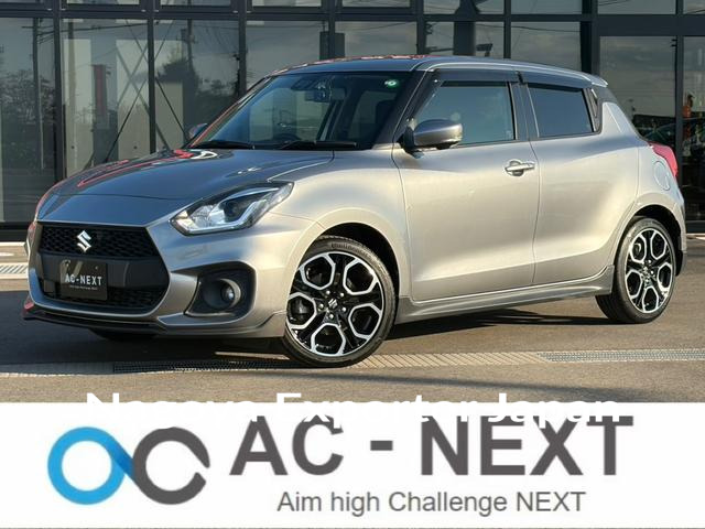 SUZUKI SWIFT SPORT