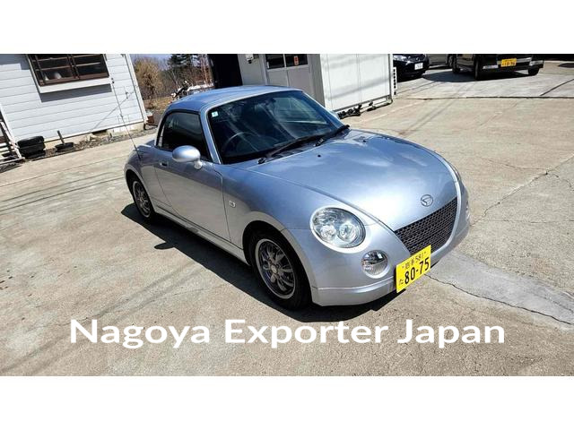 DAIHATSU COPEN