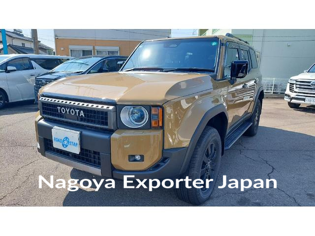TOYOTA LAND CRUISER 250