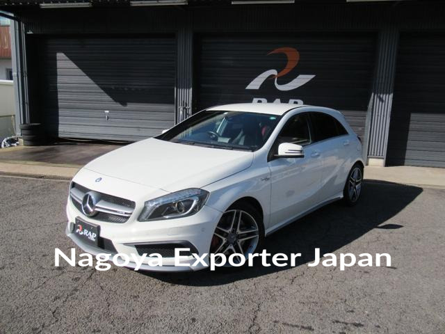 MERCEDES BENZ A-CLASS