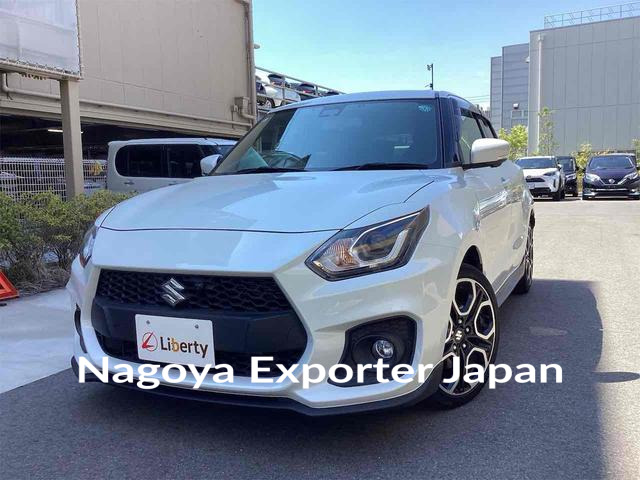 SUZUKI SWIFT SPORT
