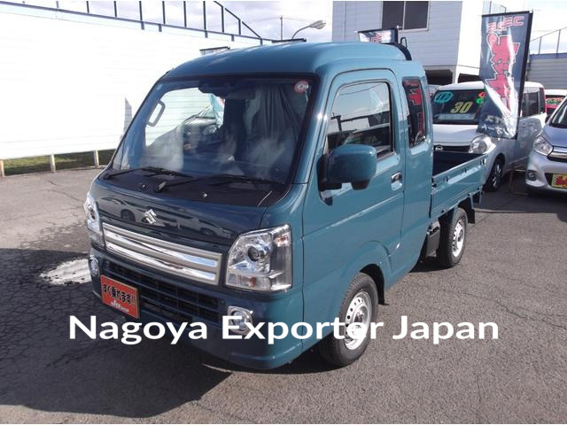 SUZUKI SUPER CARRY