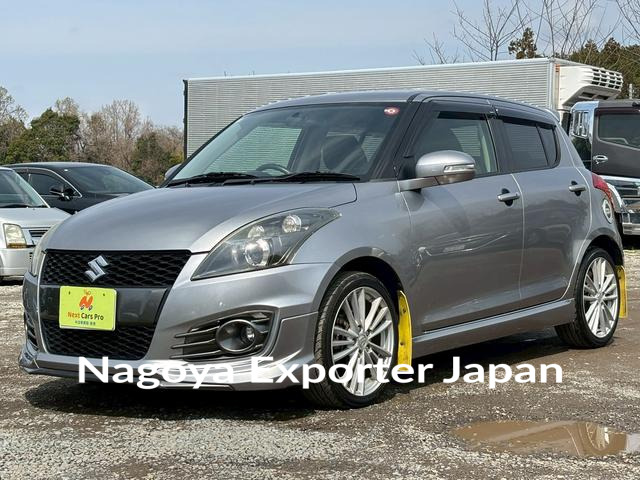 SUZUKI SWIFT SPORT