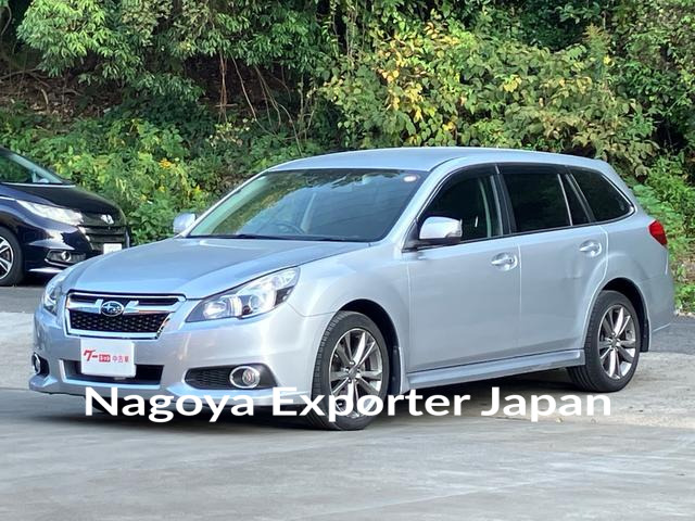 SUBARU LEGACY TOURING WAGON
