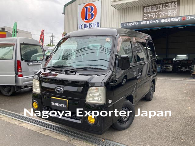 SUBARU SAMBAR VAN