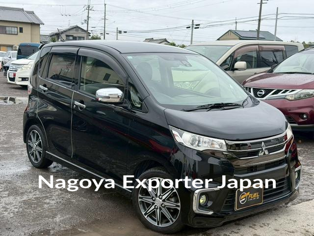 MITSUBISHI EK CUSTOM