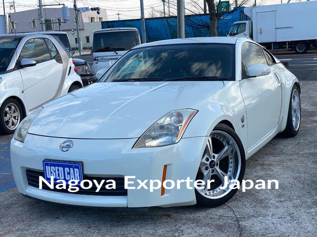 NISSAN FAIRLADY Z