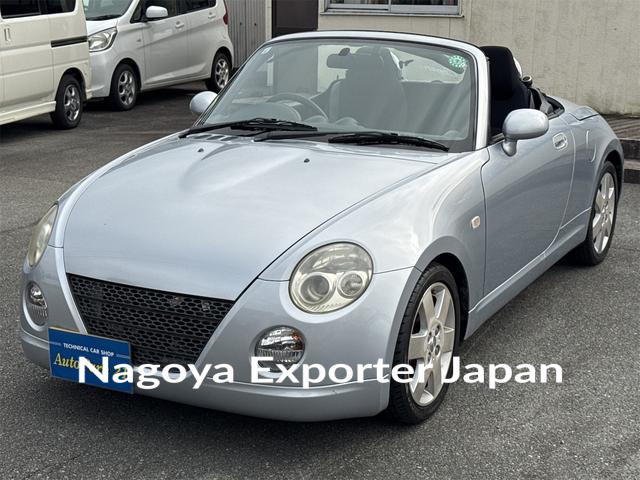 DAIHATSU COPEN